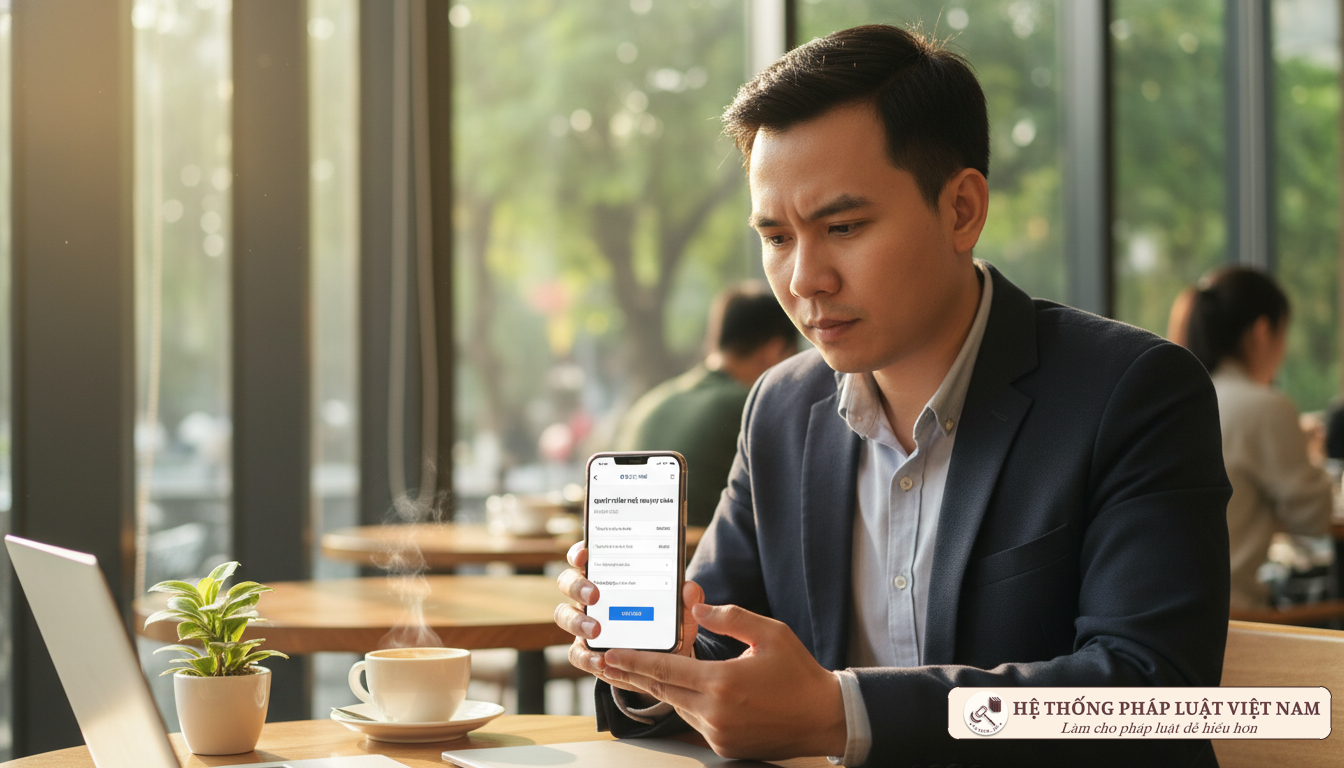 Quyết toán thuế TNCN 2025: Hướng dẫn 10 bước trên eTax Mobile
