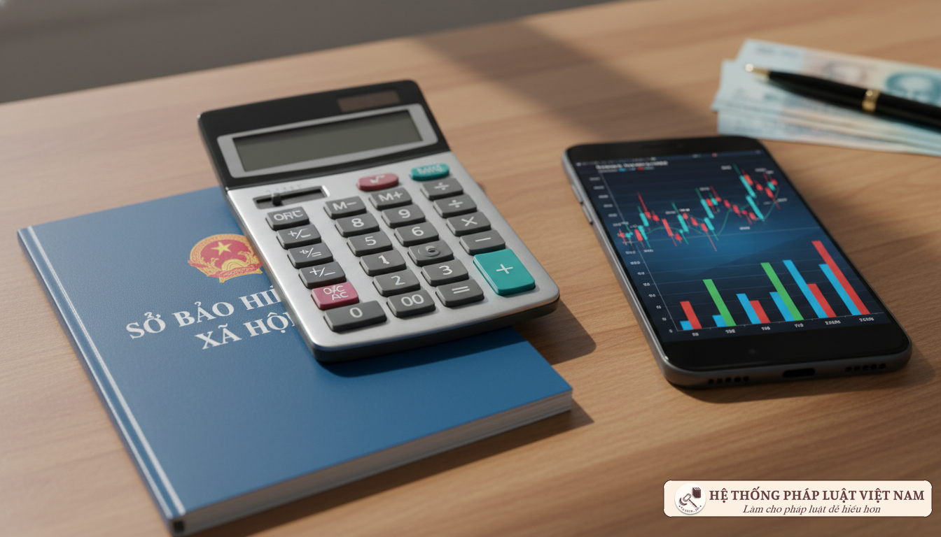 Công cụ tính toán bảo hiểm xã hội