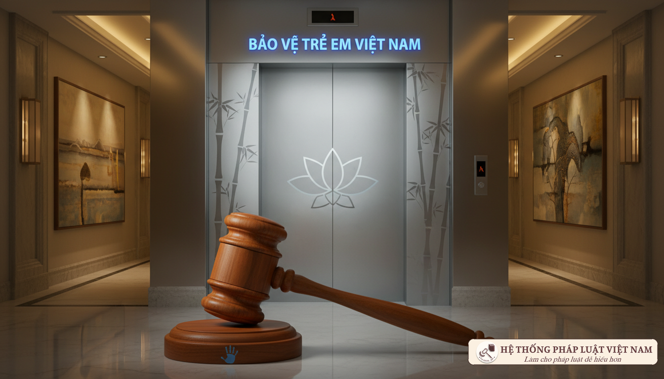 Công lý cho trẻ em