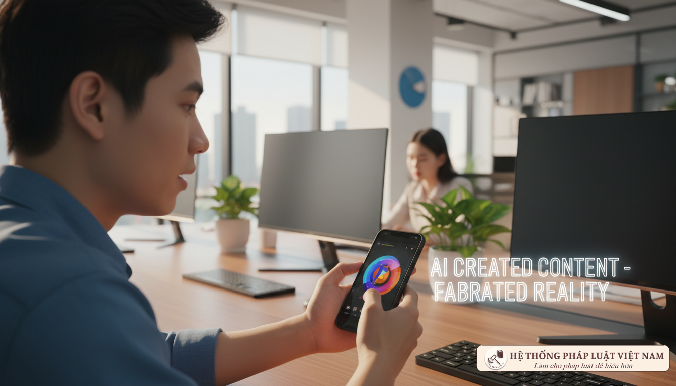 Người dùng nhận biết nội dung AI qua nhãn dán