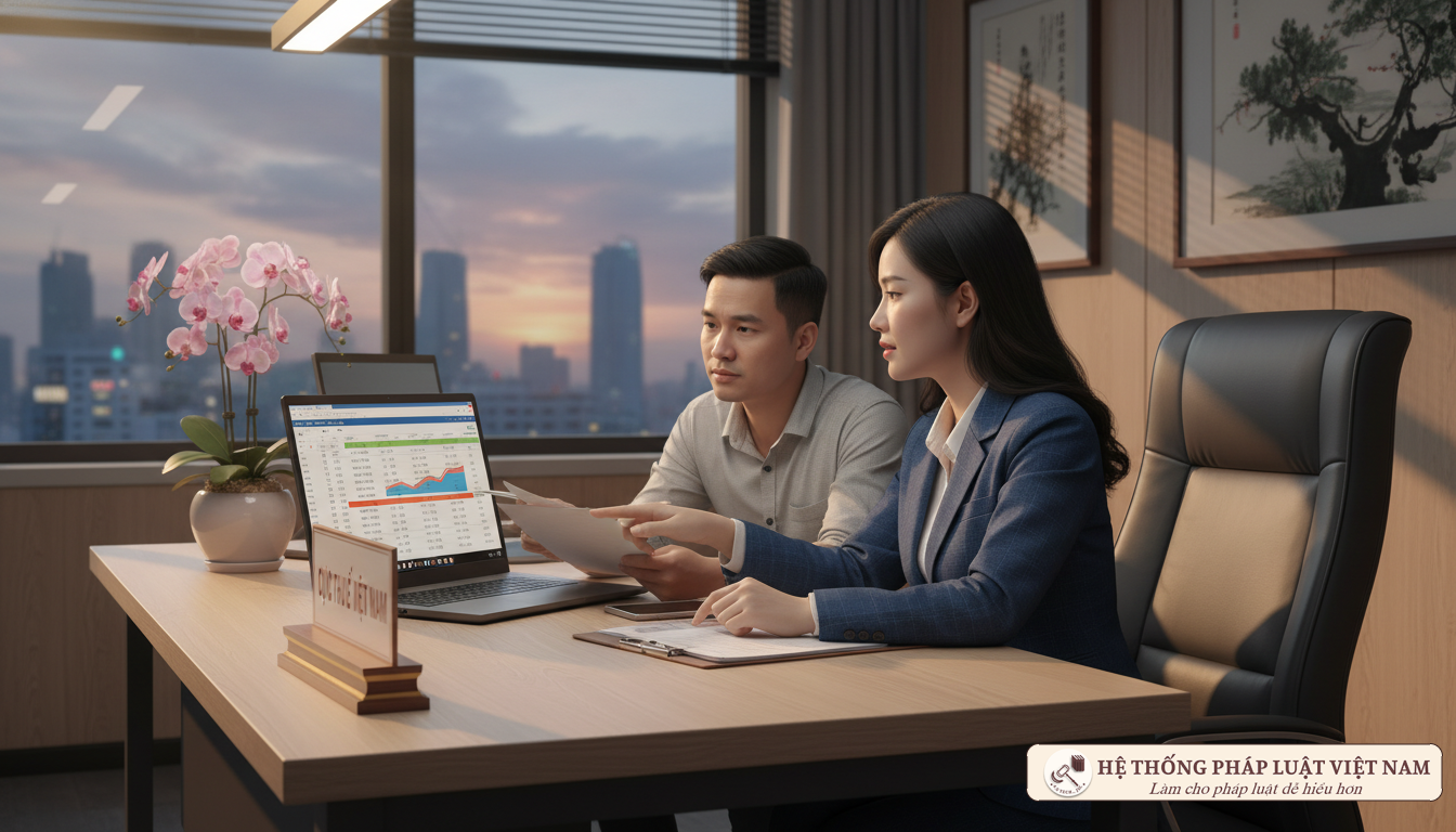 &quot;Sập bẫy&quot; lừa đảo tập huấn thuế: Hộ kinh doanh mới cần làm gì để tự bảo vệ?
