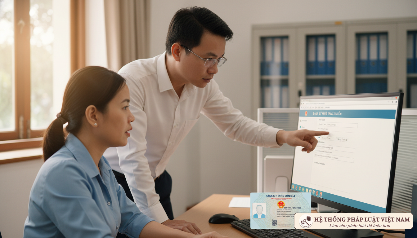 Sắp dùng CCCD làm mã số thuế: Thủ tướng ra &quot;lệnh&quot; khẩn cho Bộ Tài chính!
