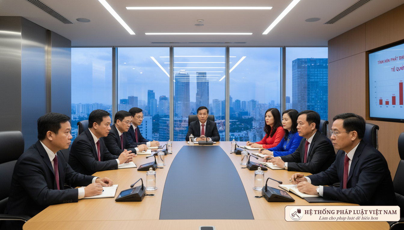 Hội nghị triển khai sắp xếp đơn vị hành chính