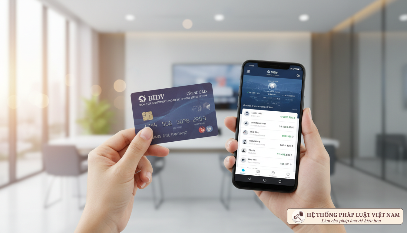Nhận lương hưu qua thẻ ATM