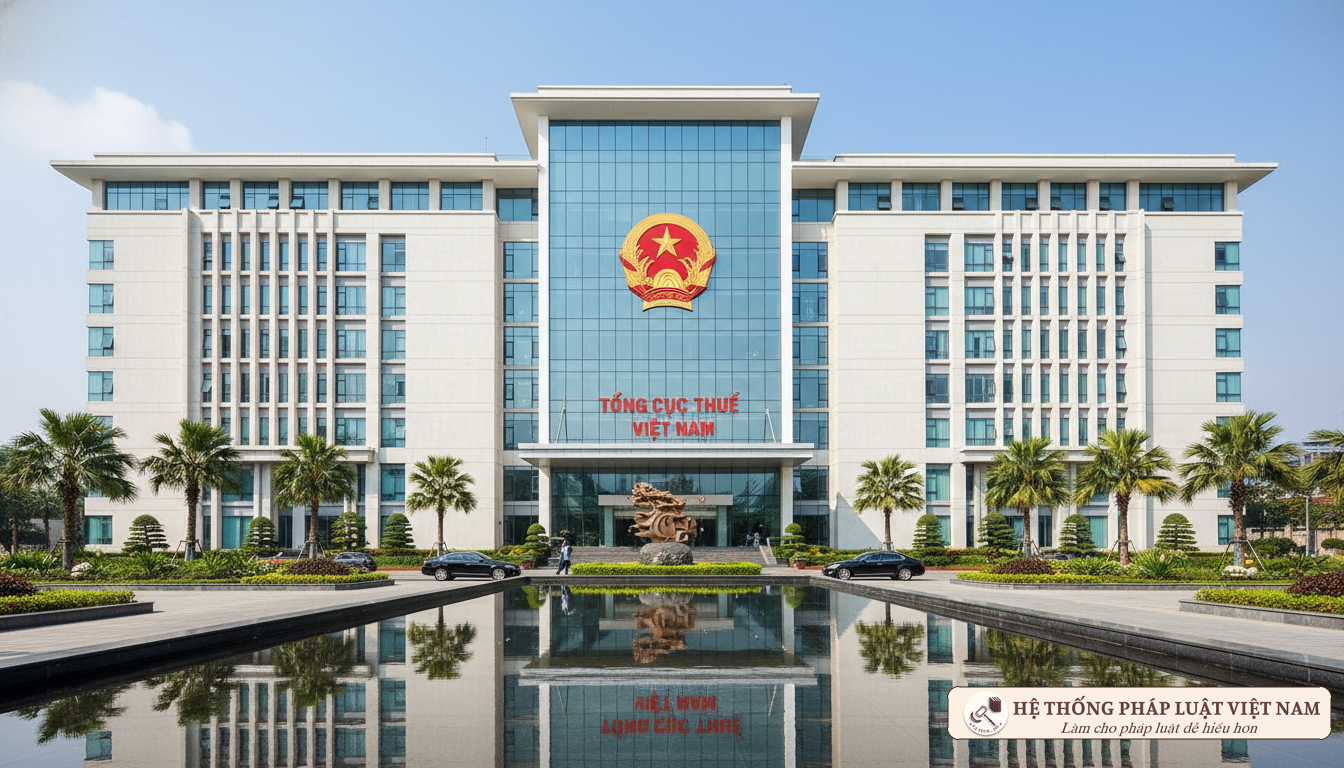 Trụ sở cơ quan Thuế
