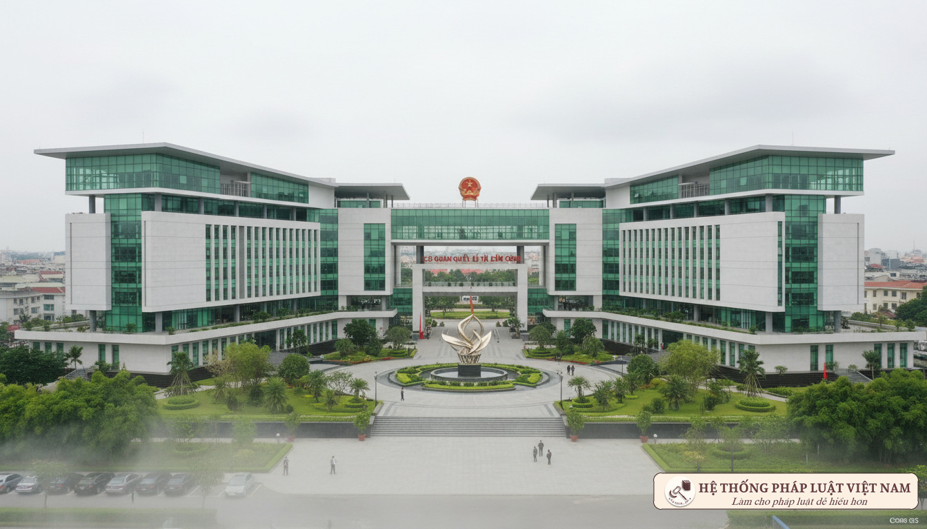 Sắp xếp đơn vị hành chính: Đất dôi dư và trụ sở công sẽ được xử lý thế nào?
