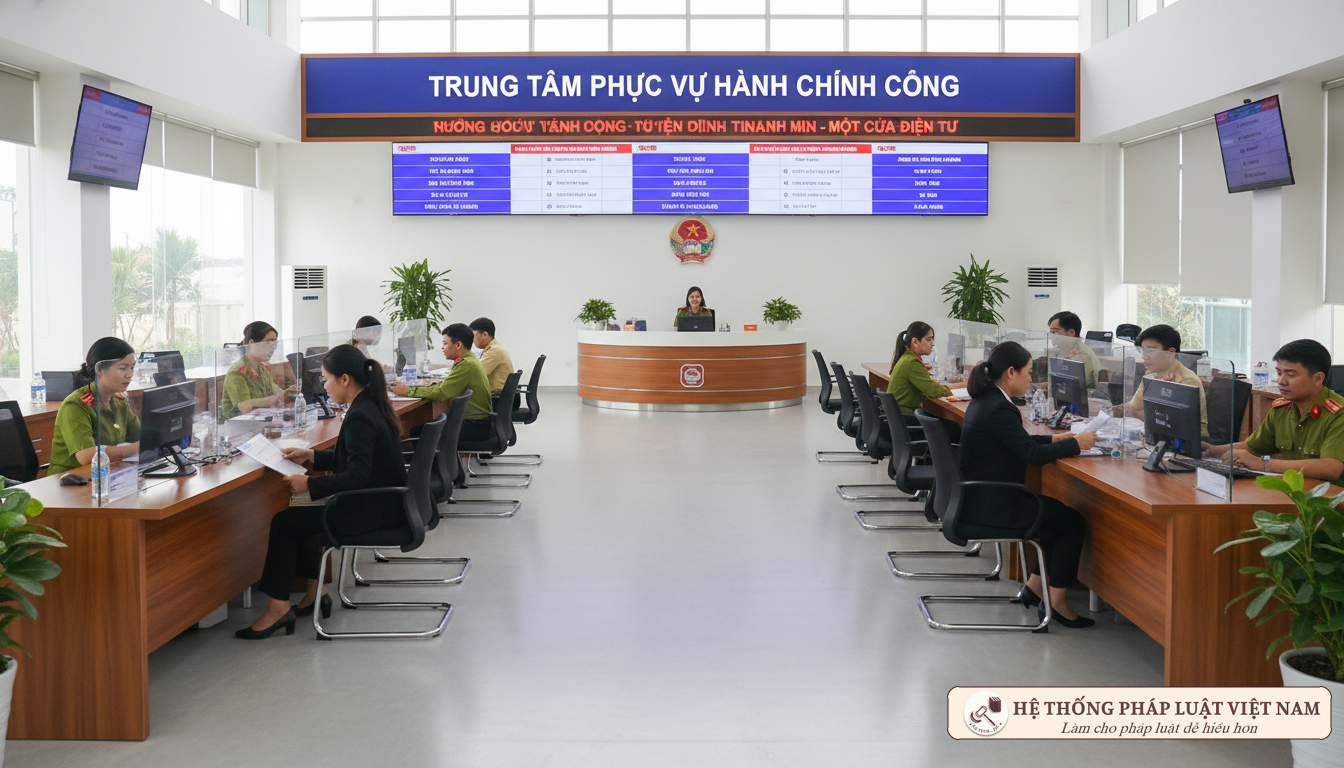Cán bộ rà soát quy hoạch đất đai