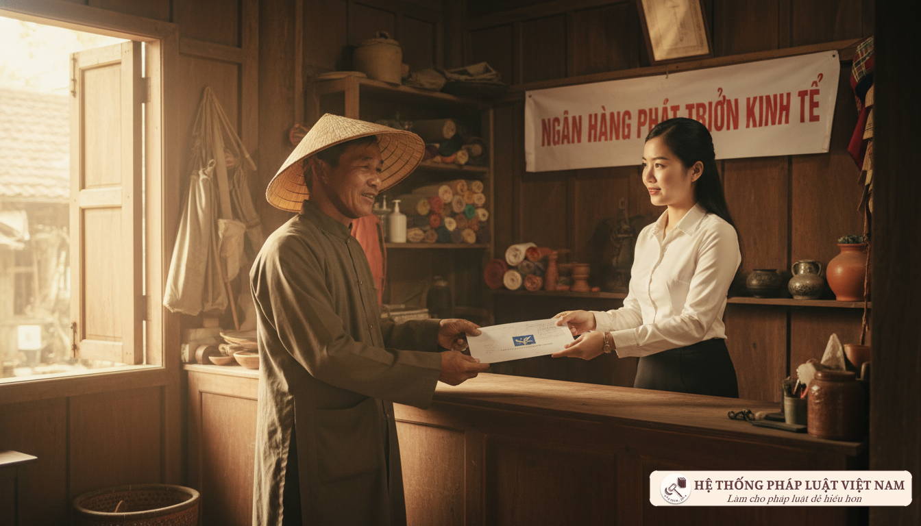 Hỗ trợ tín dụng cho doanh nghiệp sản xuất năm 2009