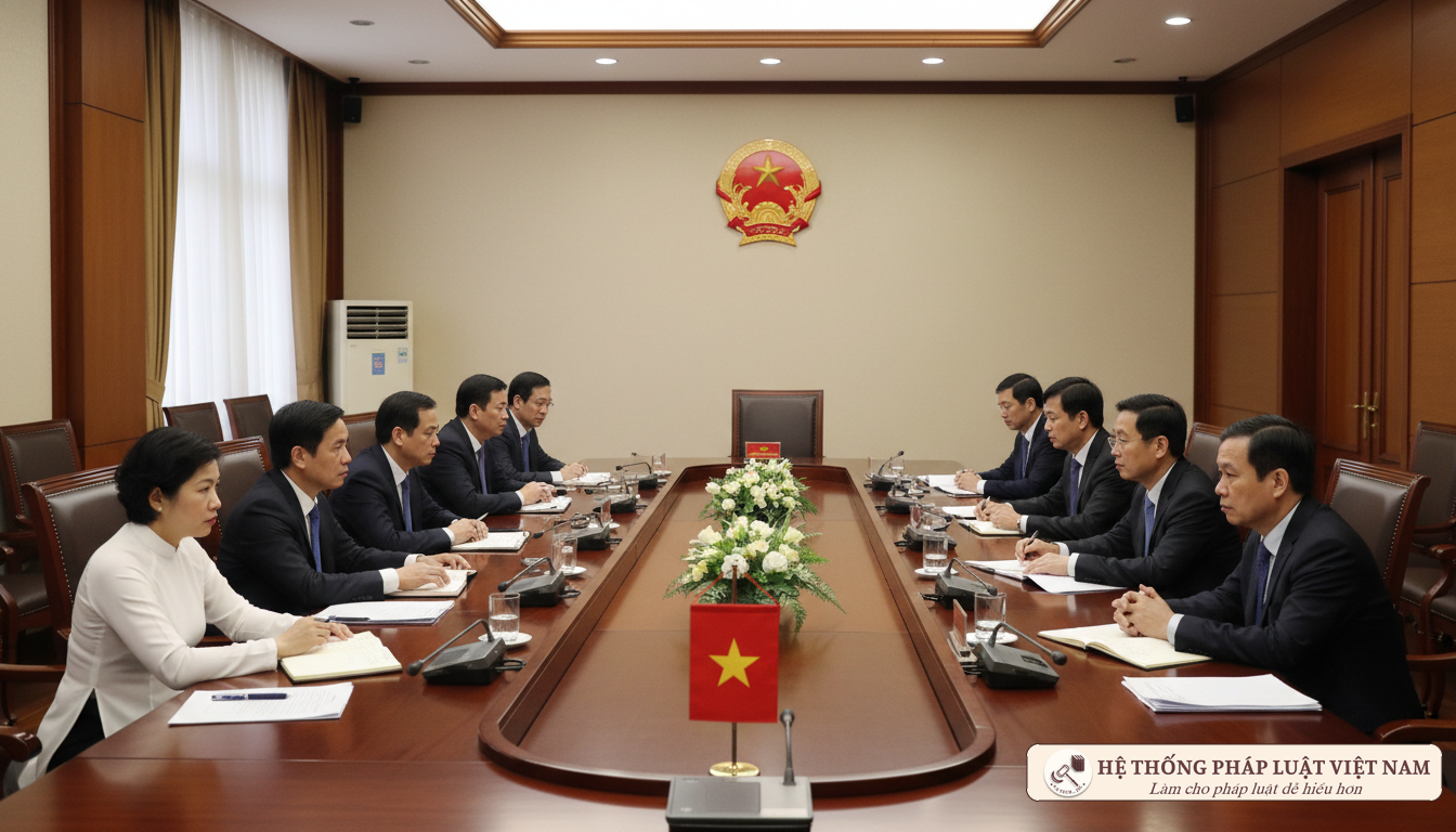 Hội nghị triển khai quy tắc đạo đức công vụ