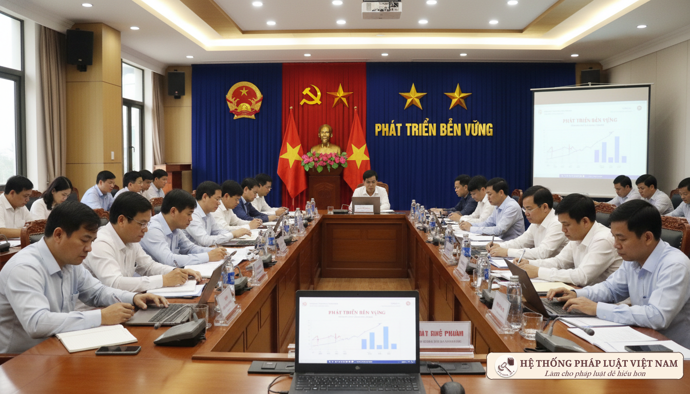 Lớp bồi dưỡng nghiệp vụ cán bộ công chức