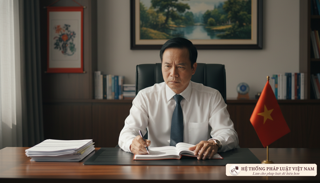 Siết chặt kỷ luật công vụ: Thời hiệu xử lý kỷ luật cán bộ, công chức tăng gấp đôi!
