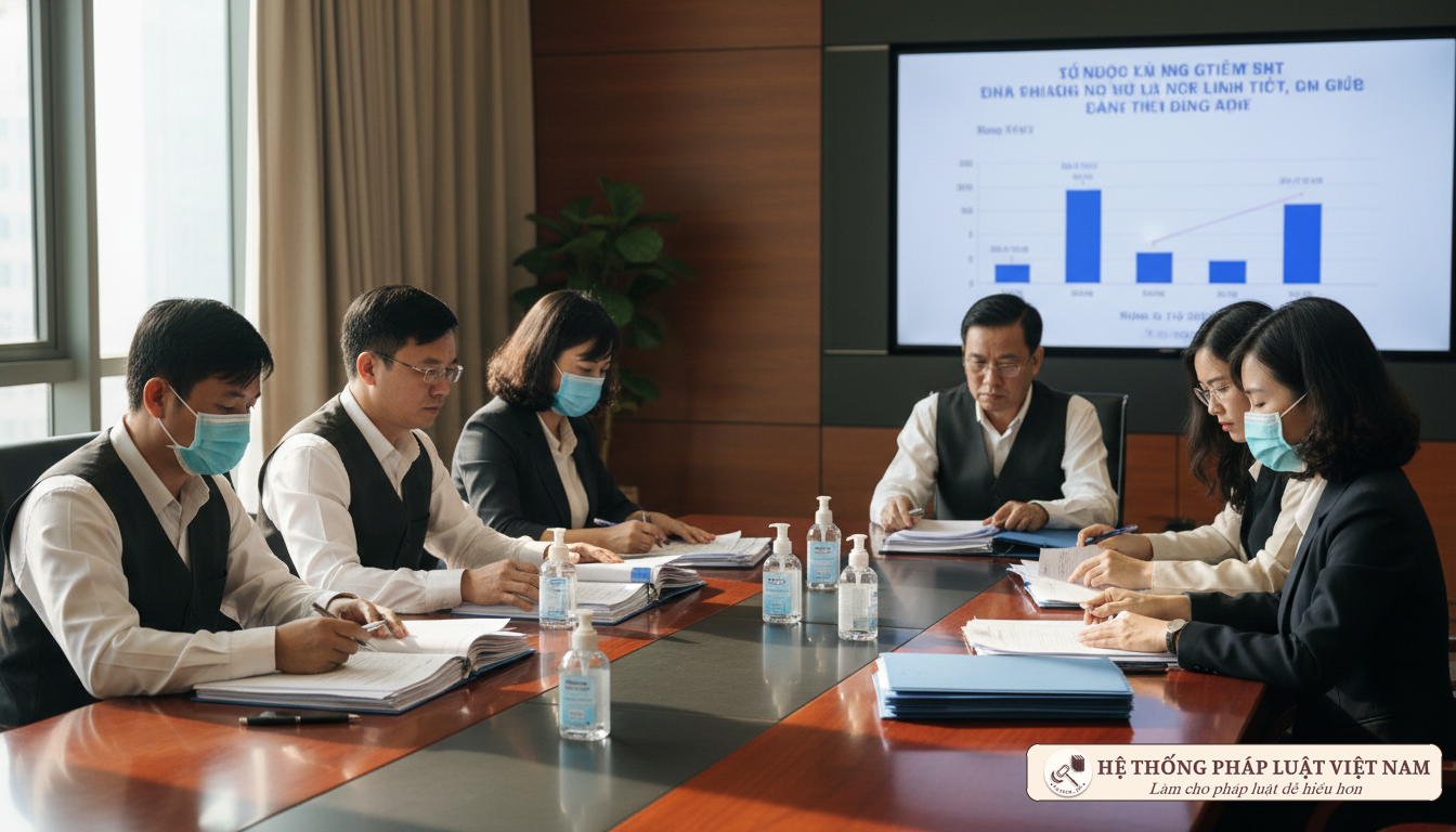 Họp triển khai nhiệm vụ giáo dục 2020
