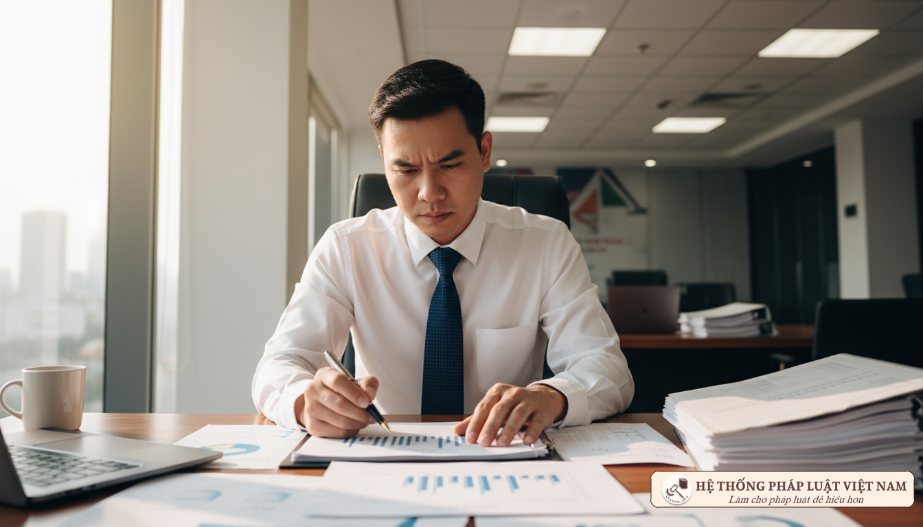 Siết chặt quản lý nghề kiểm toán: Những điểm mới đột phá từ Luật Kiểm toán độc lập 2011

