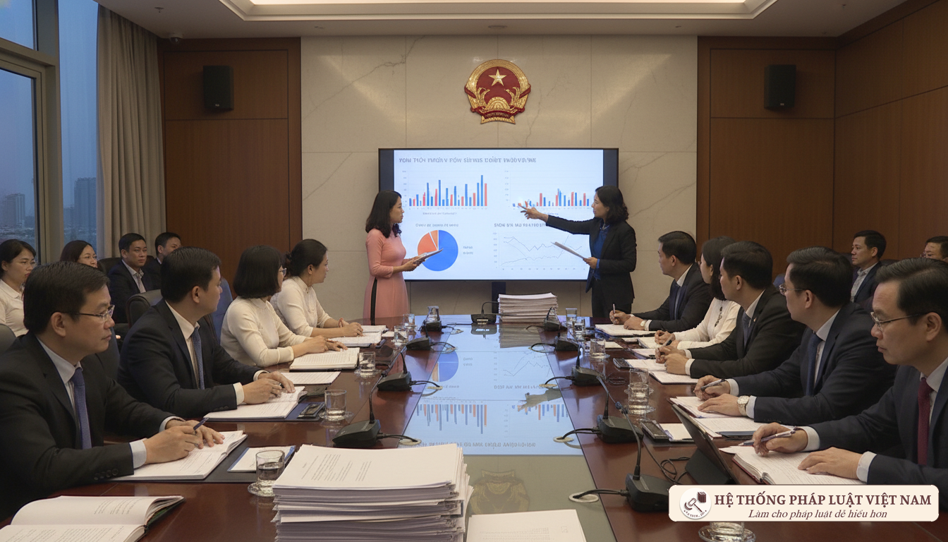 Hoạt động thanh tra tài chính