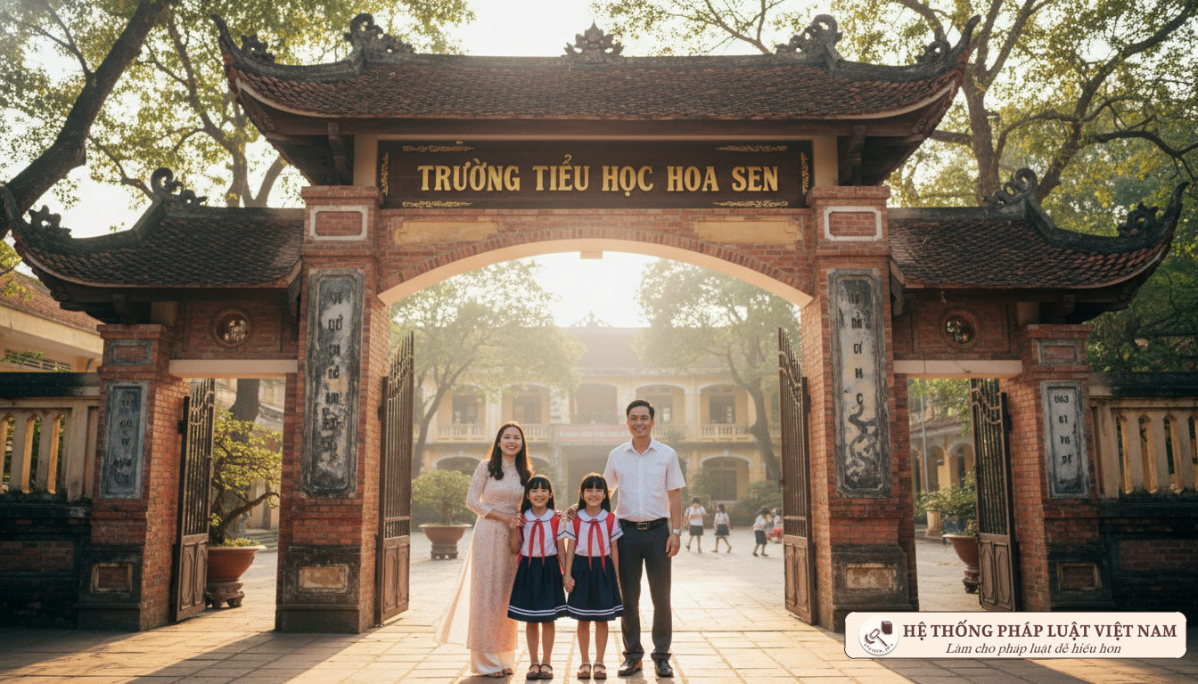 Sinh con một bề được miễn, giảm học phí: Hiểu sao cho đúng để không bị &quot;mừng hụt&quot;?
