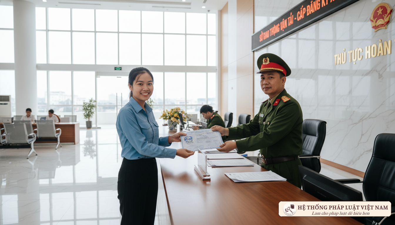 Sở hữu biển số định danh: Đăng ký xe mới có còn tốn tiền triệu phí ra biển?

