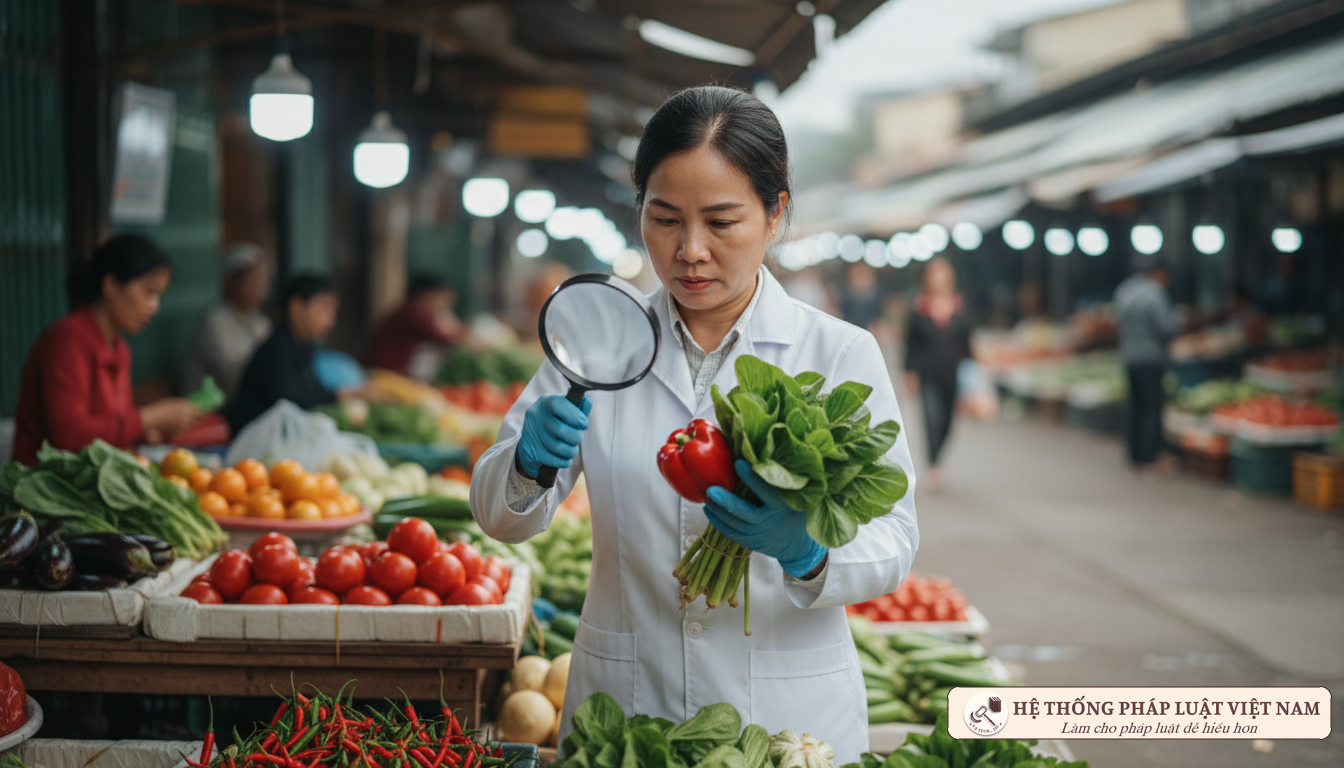 Sử dụng hóa chất độc hại chế biến thực phẩm: Coi chừng mức phạt &#039;khủng&#039; lên đến 200 triệu đồng
