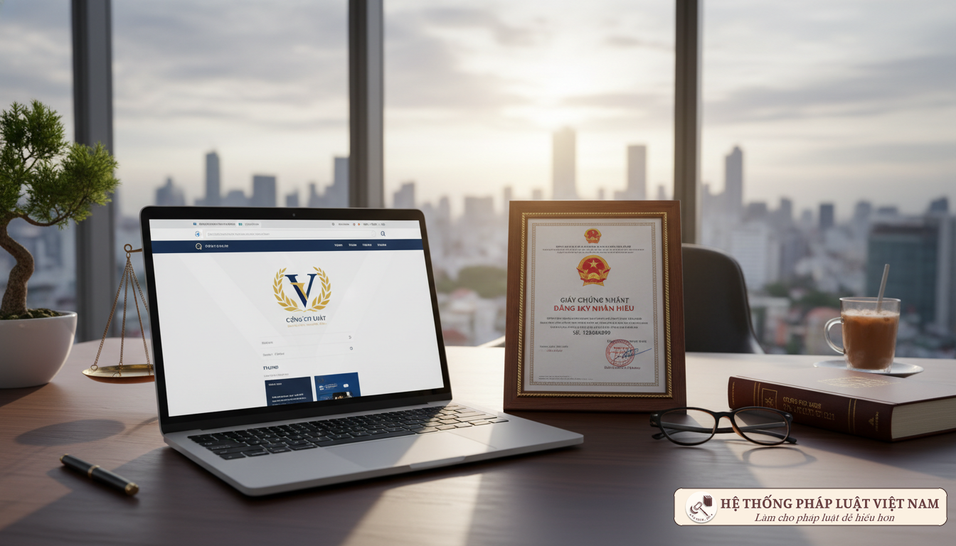 Sử dụng nhãn hiệu trên website: Bằng chứng &#039;vàng&#039; hay chỉ là chiêu trò đối phó?
