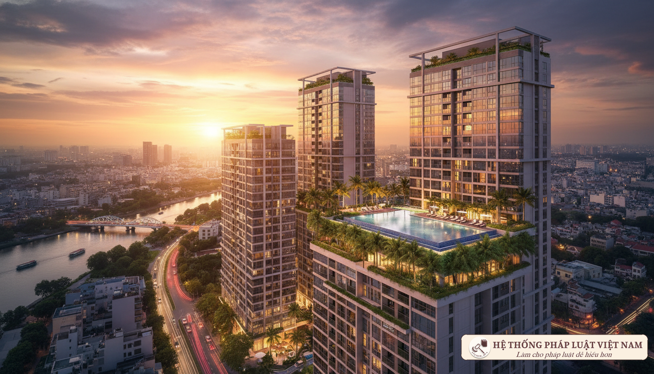 Sự thật về thời hạn sử dụng chung cư: Không chỉ dừng lại ở con số 50 năm?
