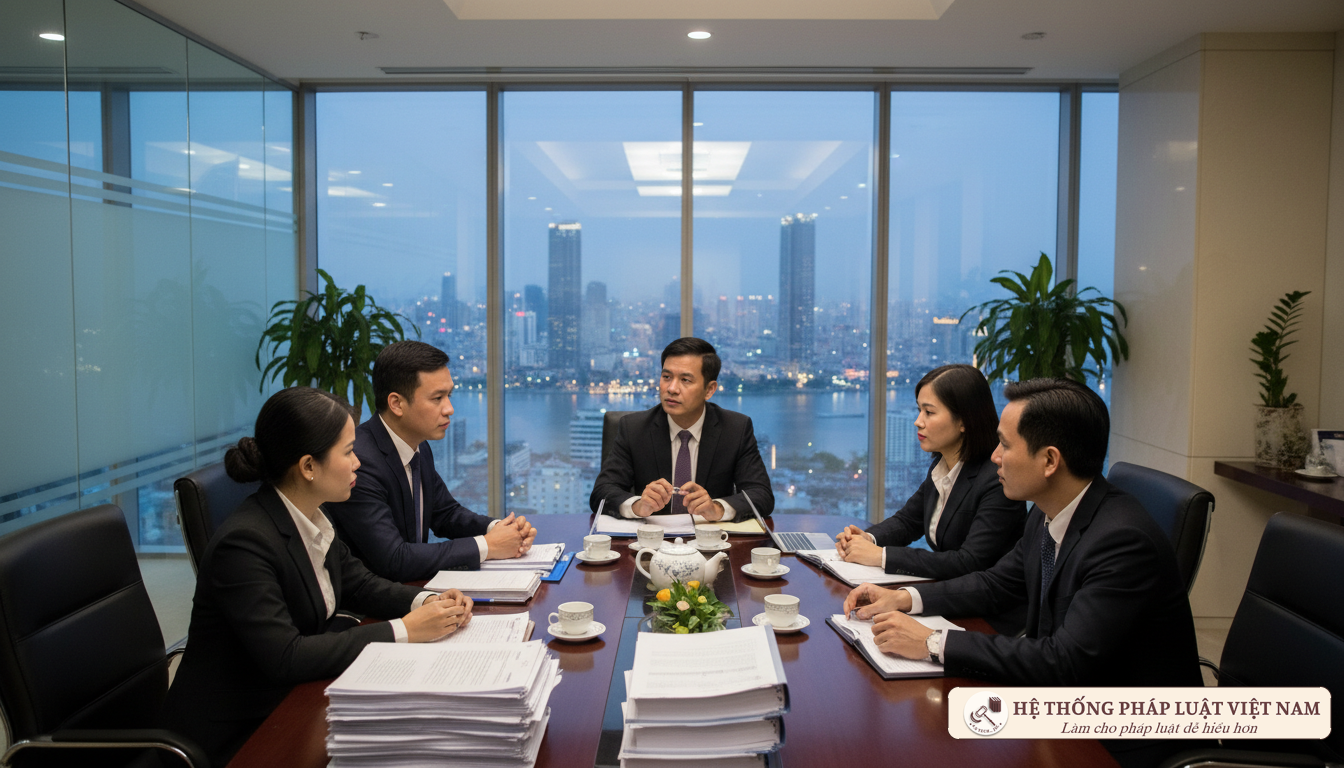 Chuyên gia thảo luận về tách công ty cổ phần năm 2018