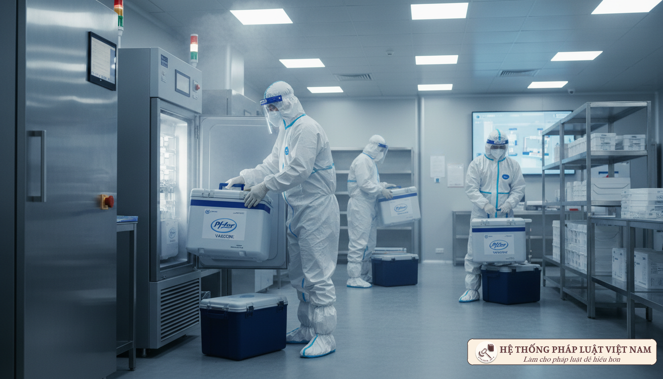 &quot;Thần tốc&quot; đưa vắc xin về nước: Chính phủ chốt mua thêm gần 20 triệu liều Pfizer
