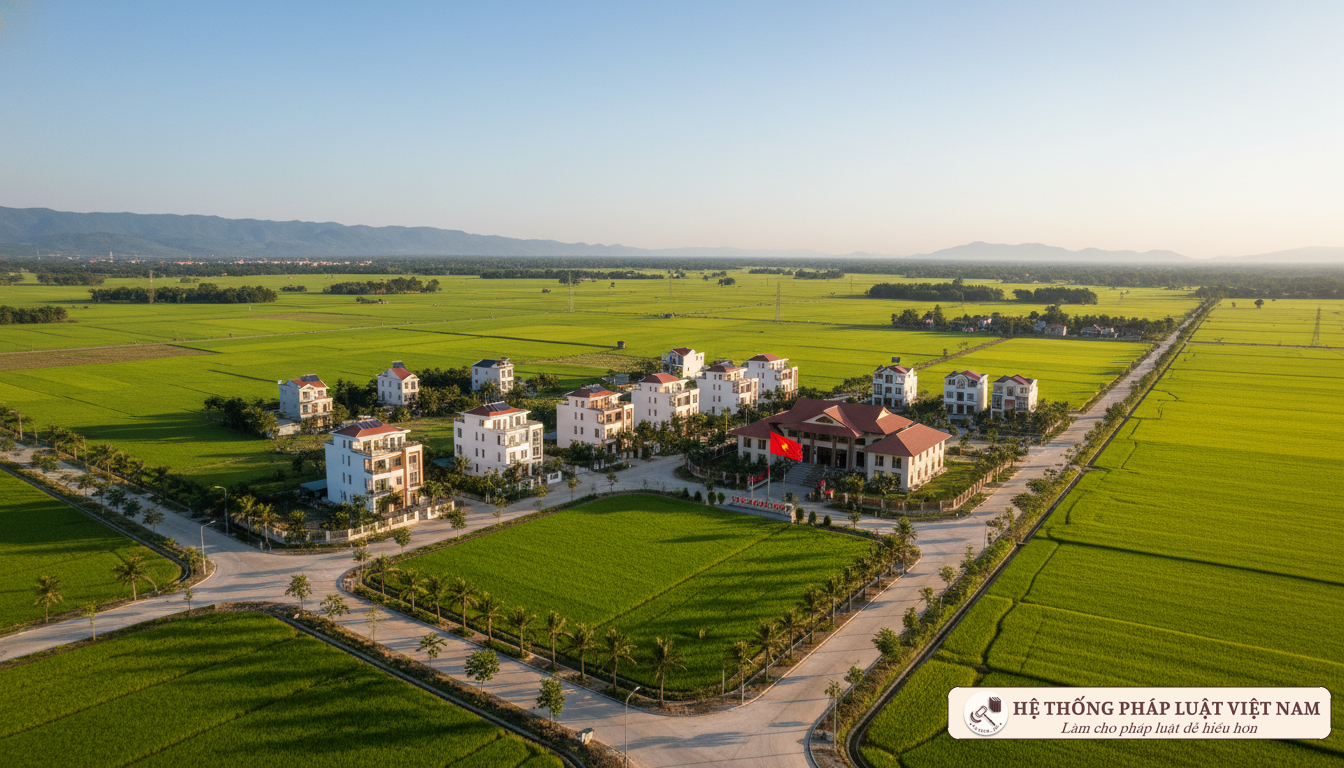 &quot;Thần tốc&quot; về đích nông thôn mới 2020: Quyết tâm 100% huyện có xã đạt chuẩn
