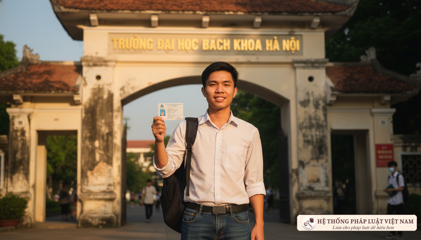 Tin vui cho sinh viên nghèo: Mức vay vốn chính thức tăng mạnh lên 2,5 triệu đồng/tháng
