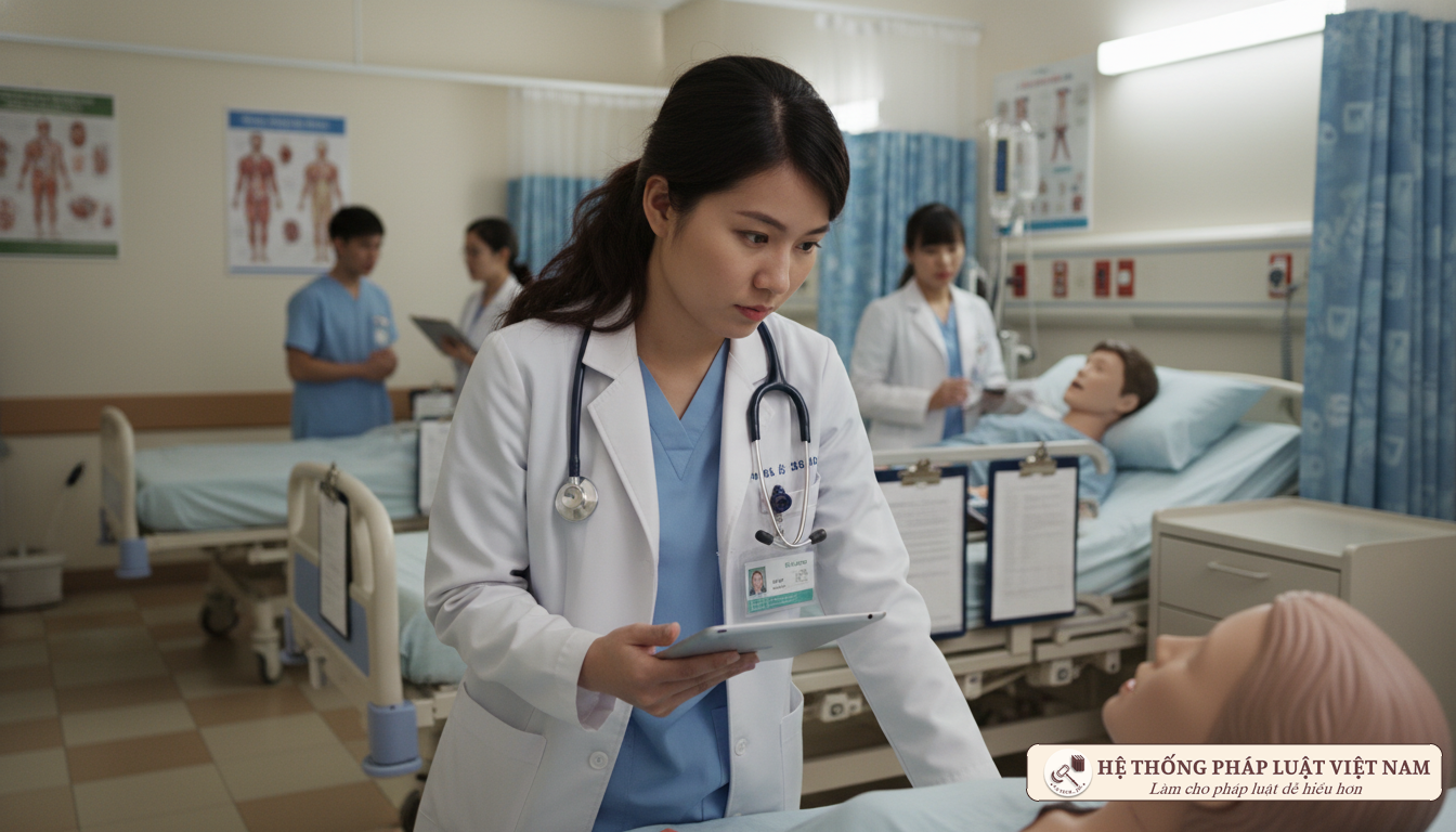 Gỡ khó cho &#039;Bác sĩ tương lai&#039;: Sinh viên Y khoa được vay vốn thực hành tới 1,25 triệu đồng/tháng
