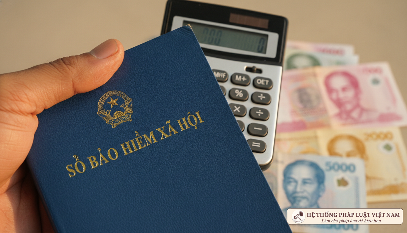 Tính toán mức đóng BHXH tối đa năm 2026