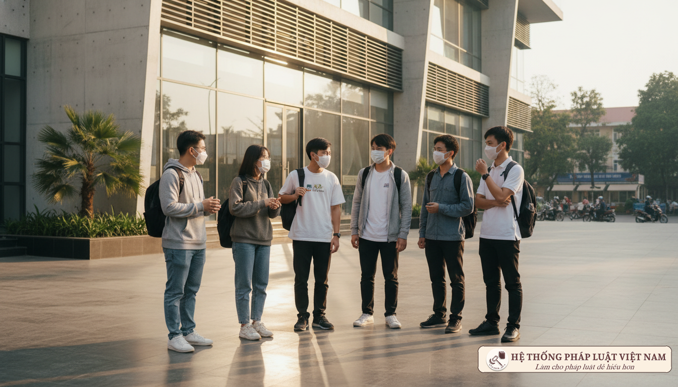 Cơ hội &#039;vàng&#039; cho sinh viên nghèo: Đề xuất tăng mức vay vốn lên 4 triệu đồng/tháng giữa tâm dịch?
