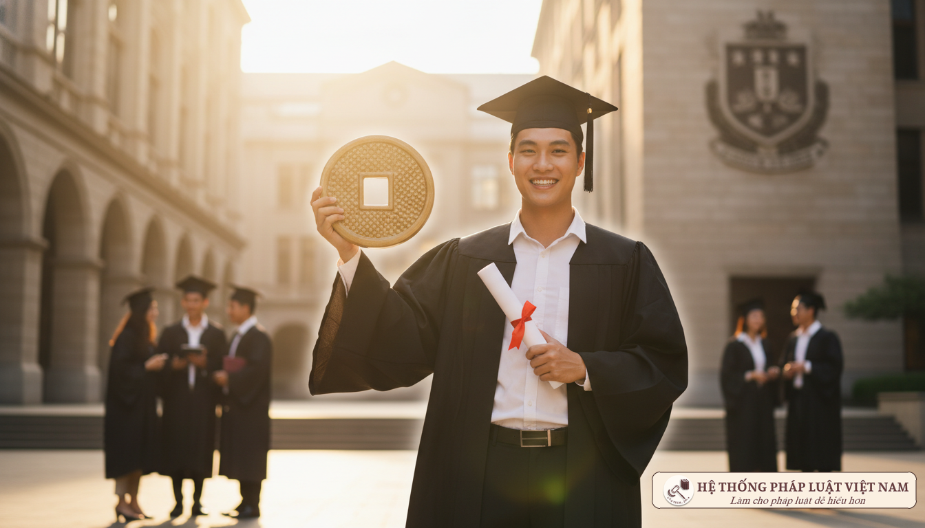 Tin vui: Sinh viên được vay tới 4 triệu đồng/tháng - Gỡ bỏ rào cản tài chính cho tương lai
