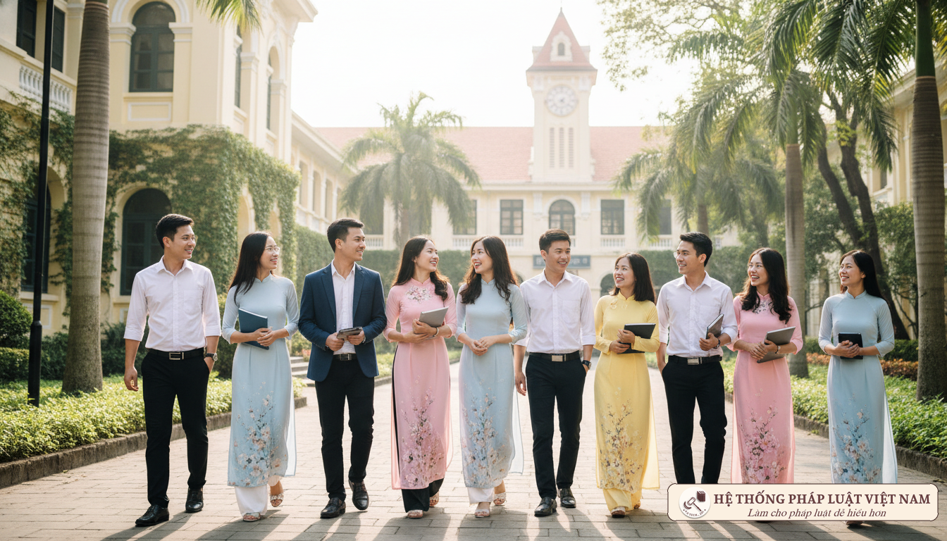 Sinh viên sư phạm nhận hỗ trợ 3,63 triệu đồng/tháng: Hướng dẫn chi tiết thủ tục &#039;vàng&#039; không thể bỏ lỡ!
