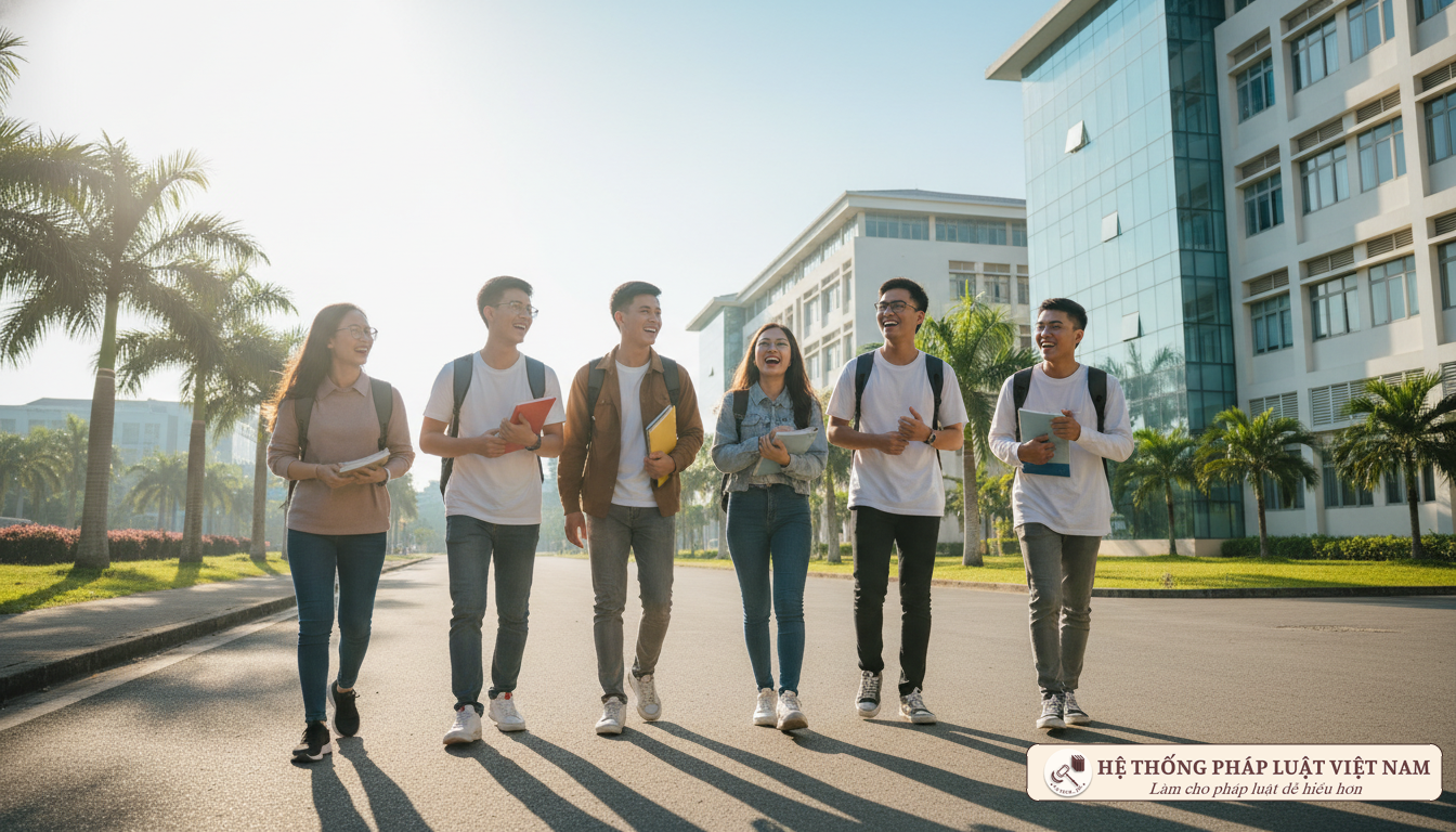 Sinh viên sư phạm khóa 2021 &#039;đổi đời&#039; với mức hỗ trợ 3,63 triệu đồng/tháng: Những điều kiện &#039;vàng&#039; không thể bỏ lỡ
