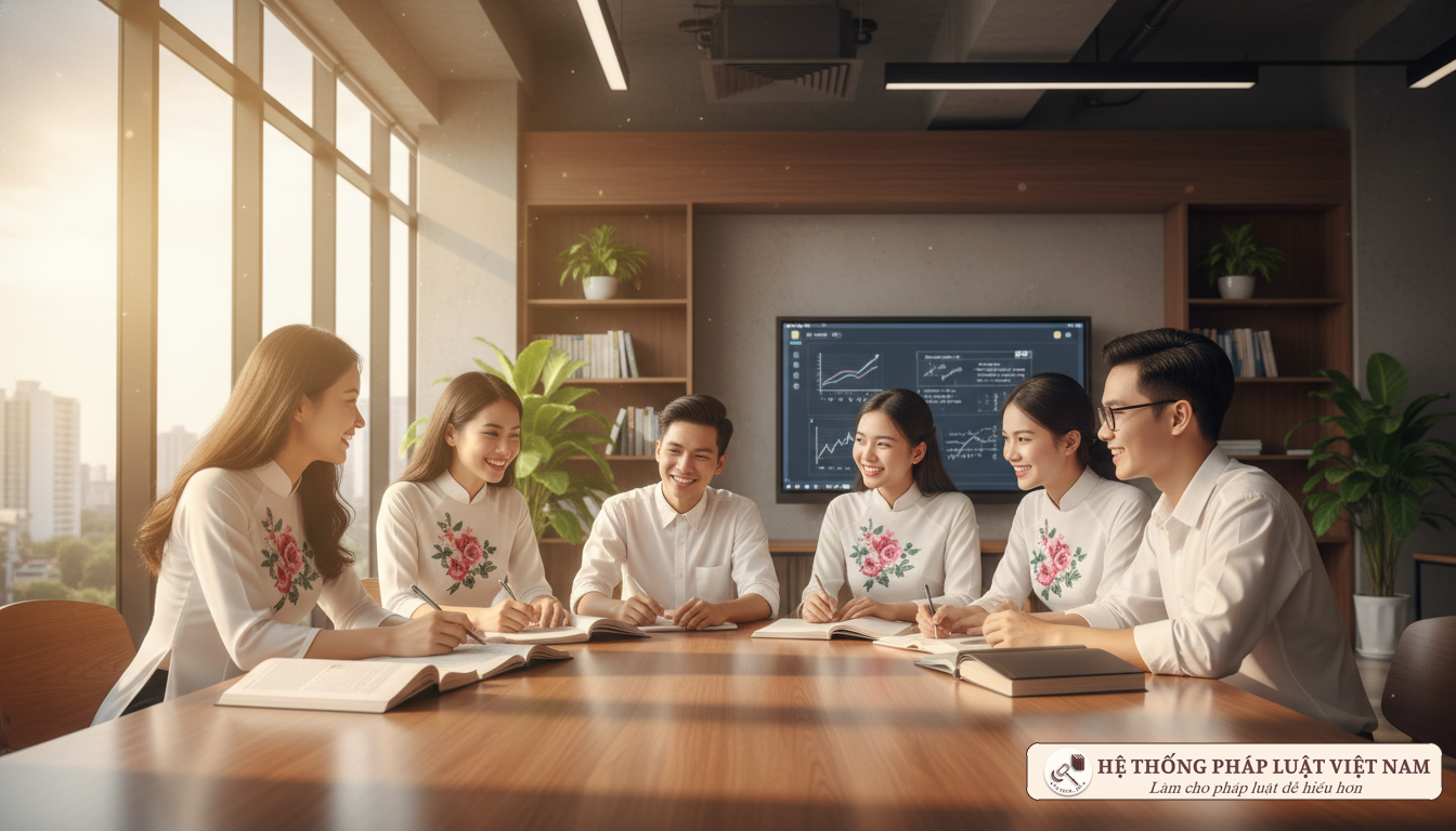 Sinh viên sư phạm được hỗ trợ 3,63 triệu đồng/tháng: Những quy định mới nhất từ Nghị định 116
