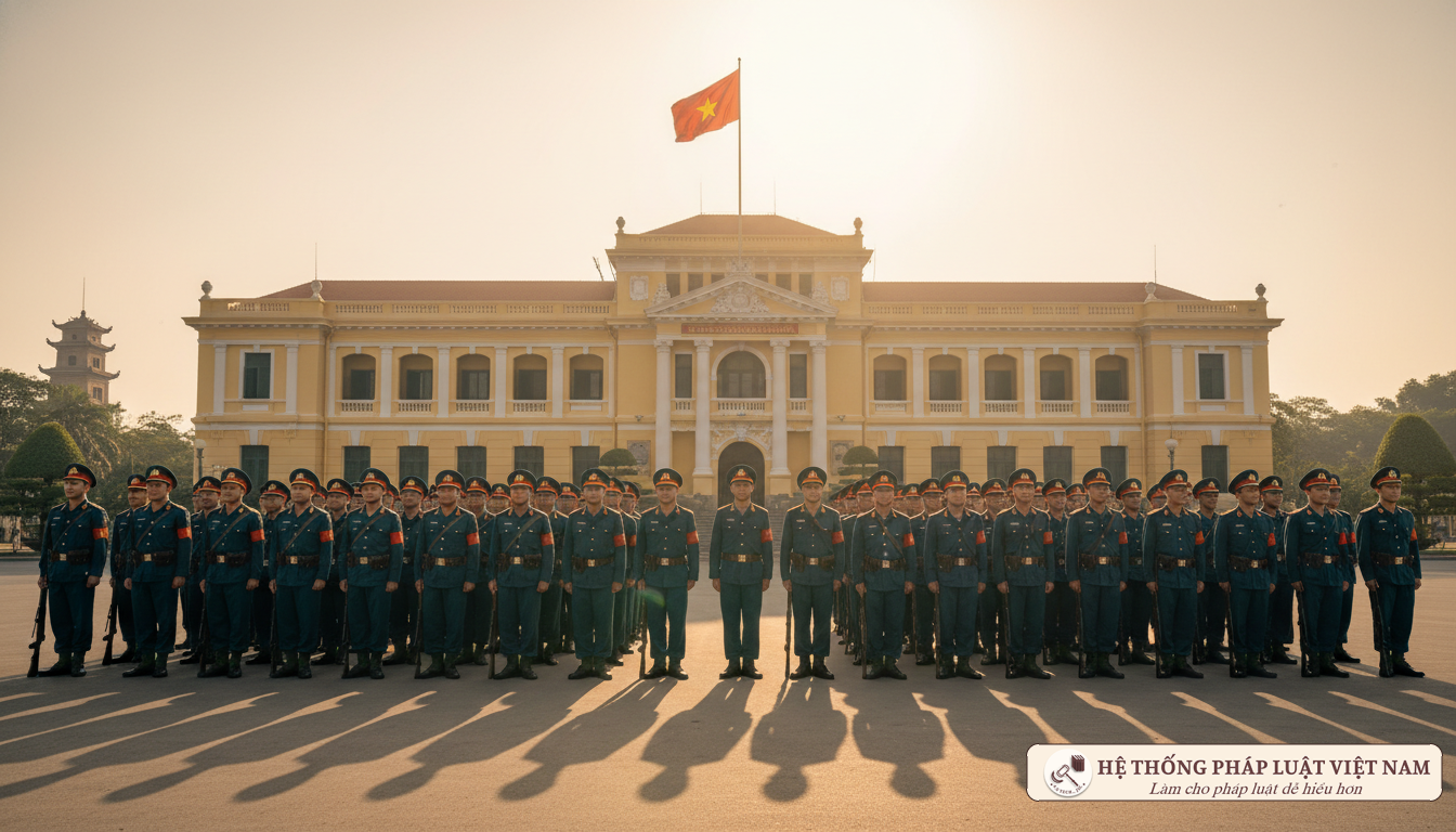 Hà Nội: Thôn đội trưởng nhận phụ cấp 2,34 triệu đồng/tháng từ 2025?
