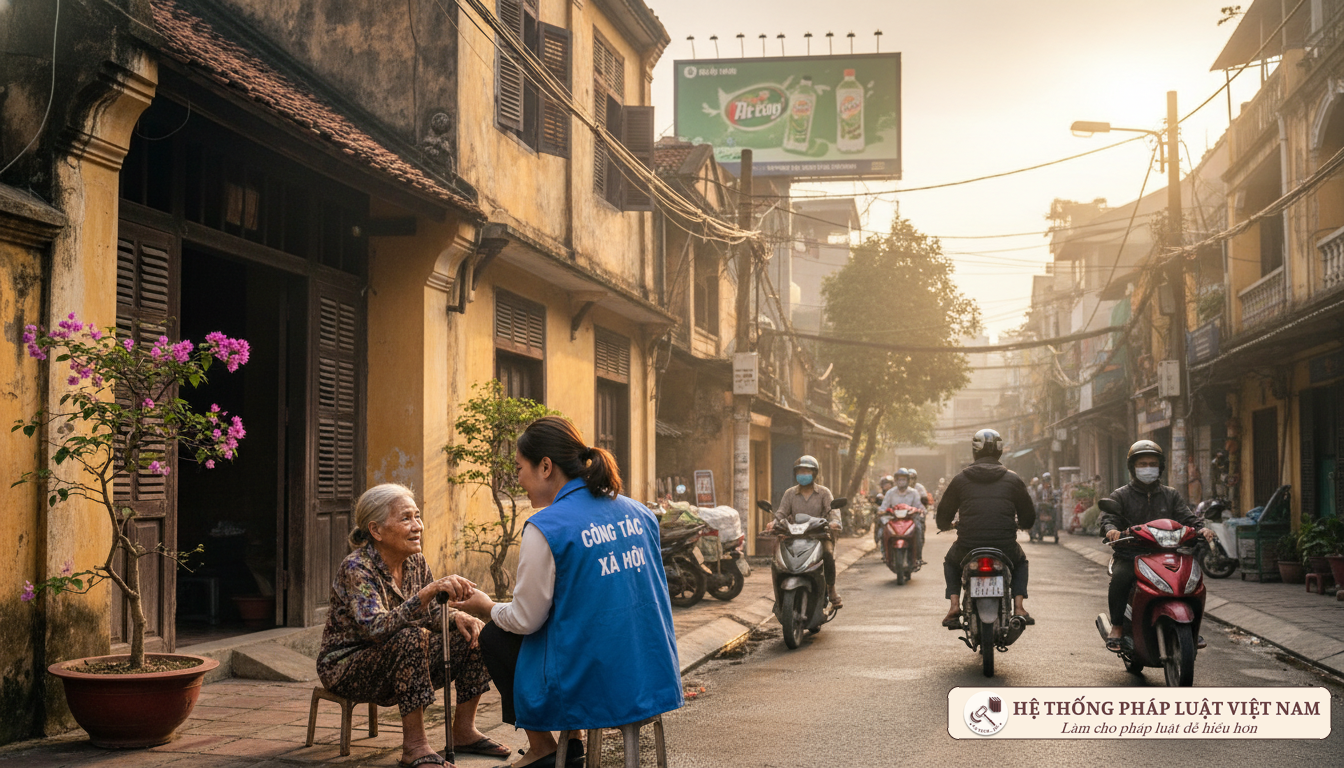 Hà Nội &#039;mạnh tay&#039; chi hỗ trợ hộ nghèo: Mức nhận lên đến 2,5 triệu đồng/tháng từ năm 2022
