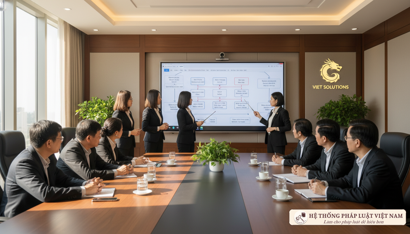 Tư vấn thuế cho doanh nghiệp