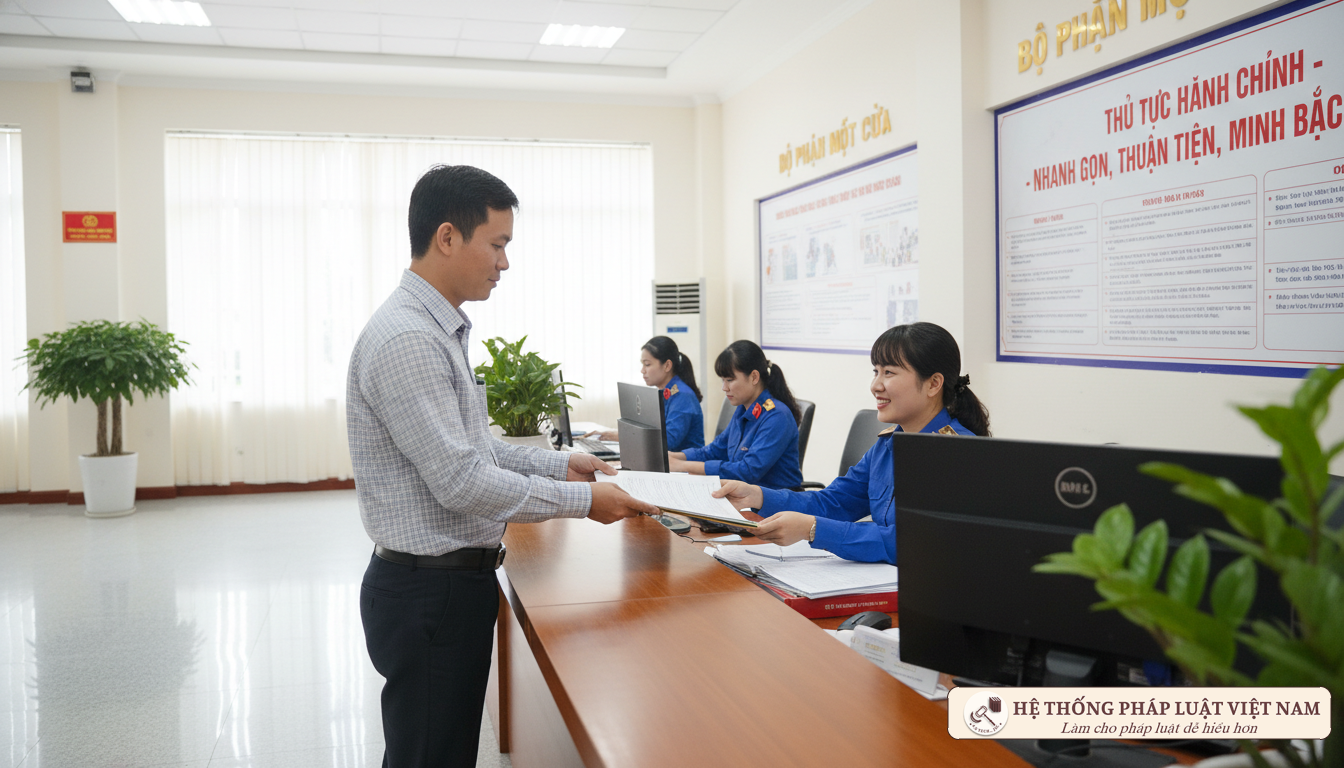 Thủ tục thay đổi địa chỉ trên Sổ đỏ