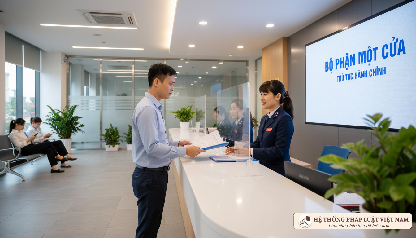 Thủ tục hành chính đất đai tại Việt Nam