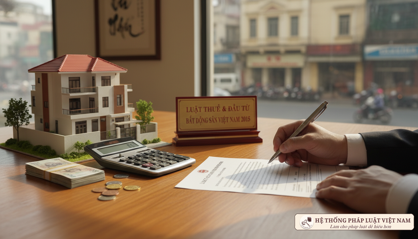 Thay đổi lớn về Thuế 2015: Chuyển nhượng đất đai áp dụng mức thuế TNCN duy nhất 2%

