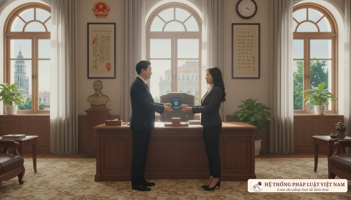 Thủ tục hành chính tại Cơ quan đại diện Việt Nam ở nước ngoài