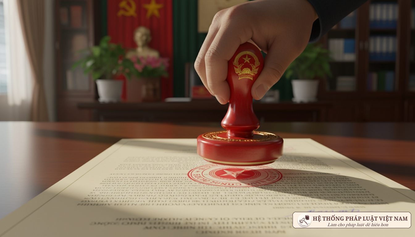 Chứng thực hợp đồng 2017
