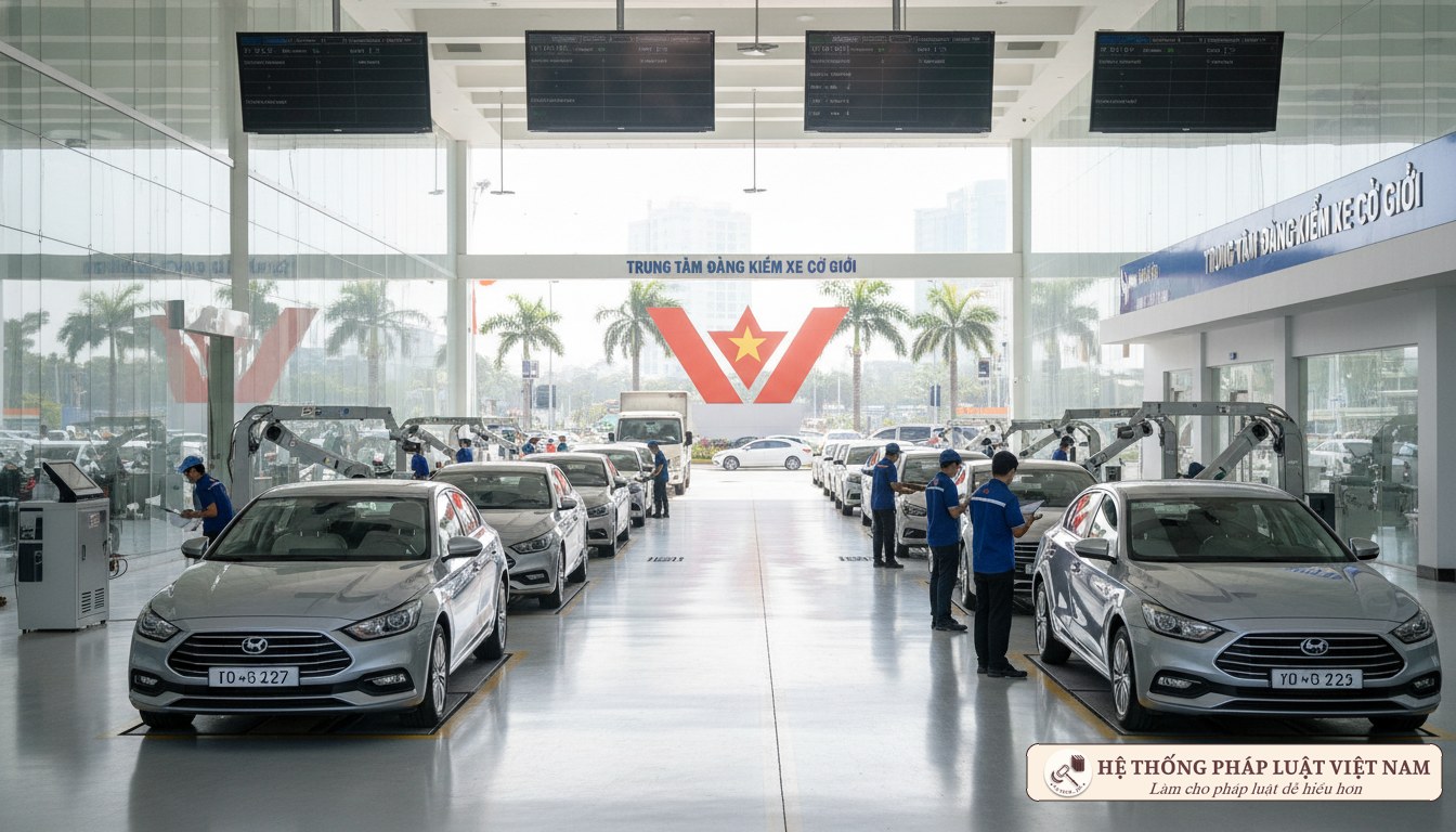 Thay đổi phí đăng kiểm và loạt lệ phí giao thông: Những điều tài xế cần biết ngay!
