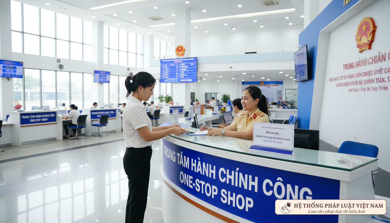 Thay đổi quan trọng về cách nộp phí, lệ phí từ năm 2024: Người dân cần lưu ý gì?
