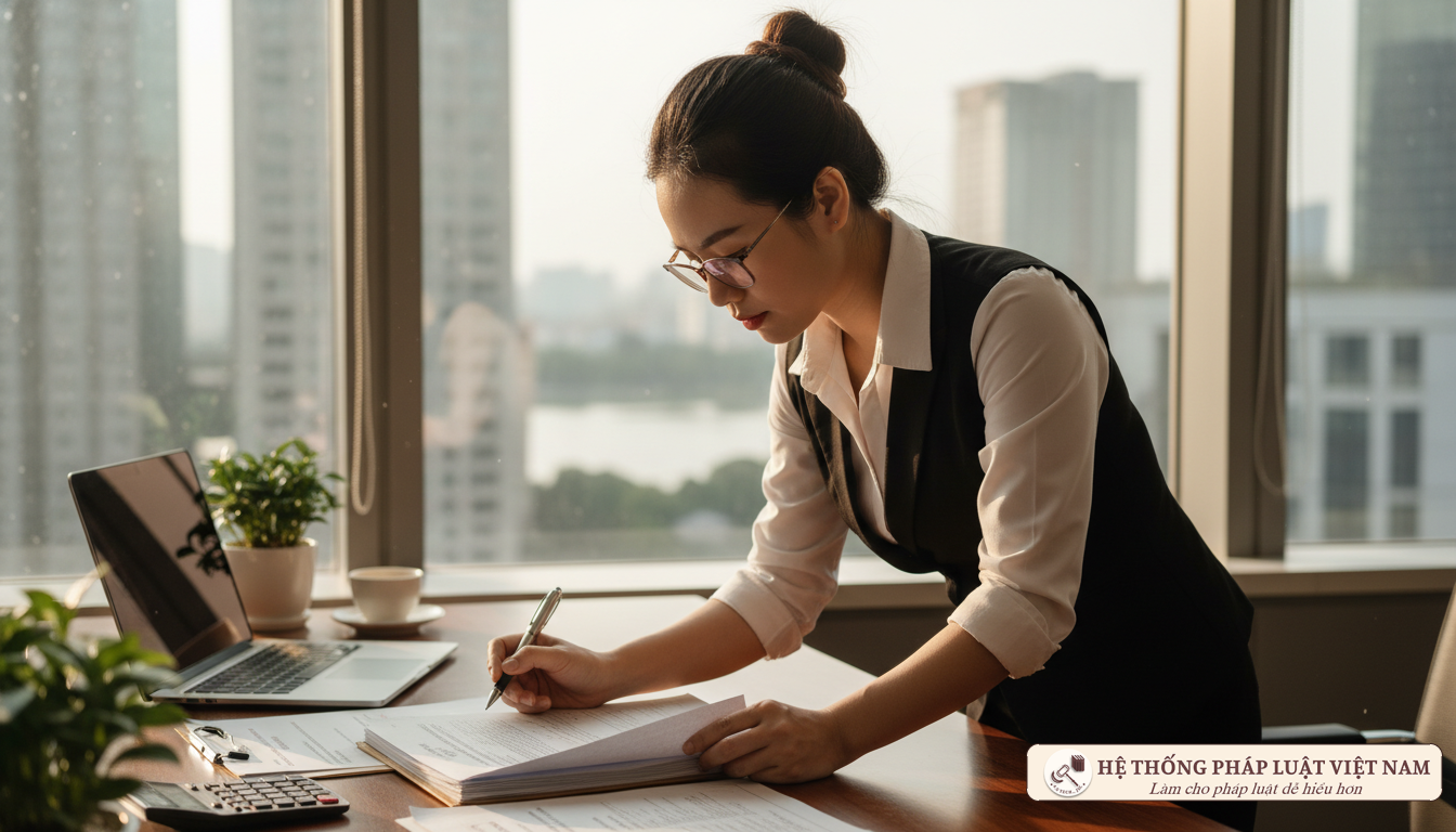 Thay đổi thông tin đăng ký thuế công ty cổ phần năm 2019: Quy trình và Hồ sơ chi tiết
