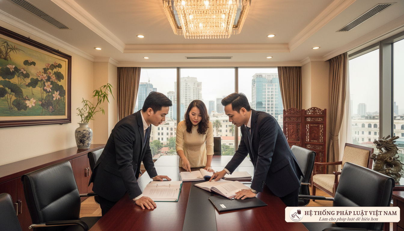 Thay đổi thông tin đăng ký thuế Công ty hợp danh 2018