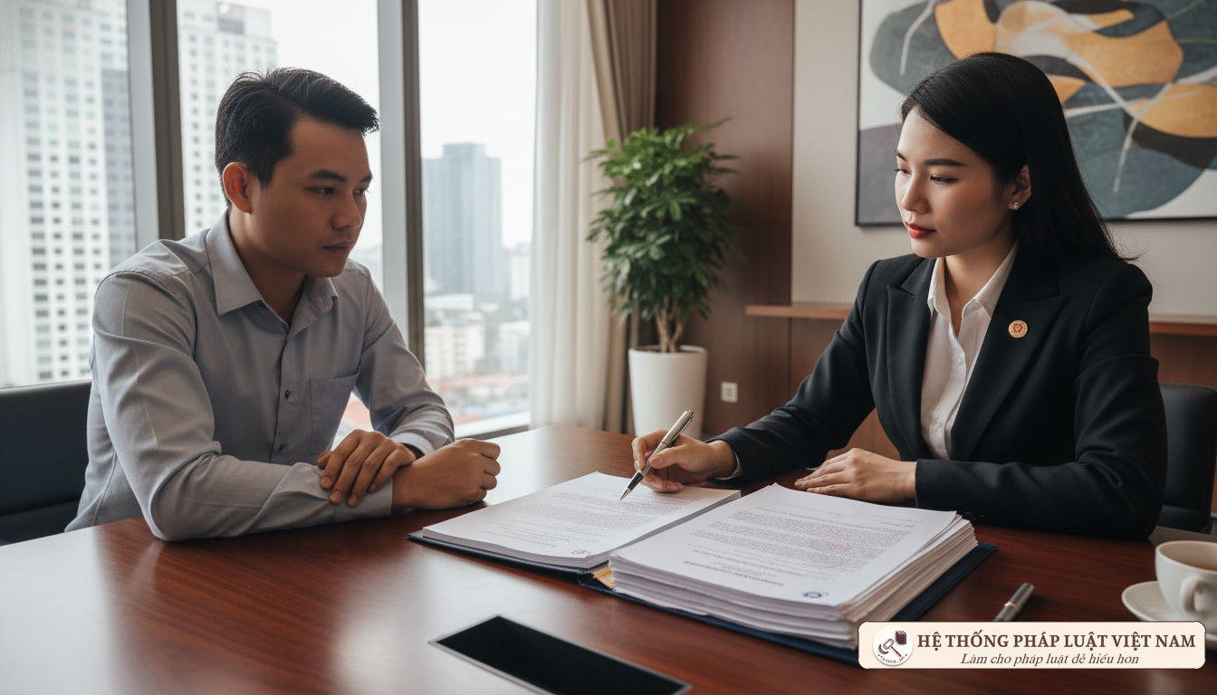 Tư vấn pháp luật về thế chấp tài sản