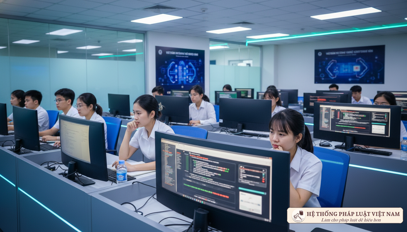 Thi chứng chỉ CNTT ở đâu? Danh sách các đơn vị được Bộ Giáo dục cấp phép mới nhất
