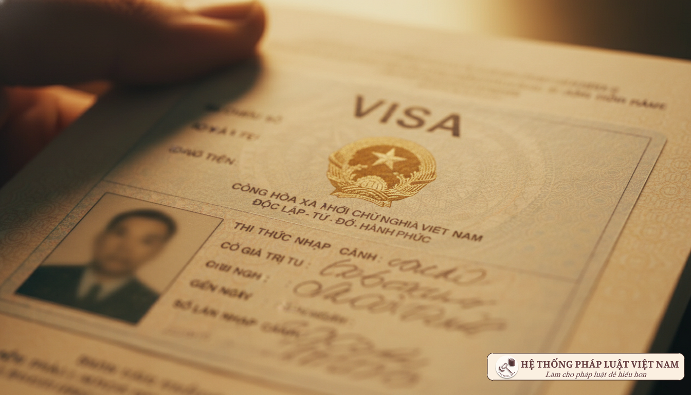 Thị thực là gì? Cập nhật toàn bộ quy định mới nhất về Visa nhập cảnh Việt Nam
