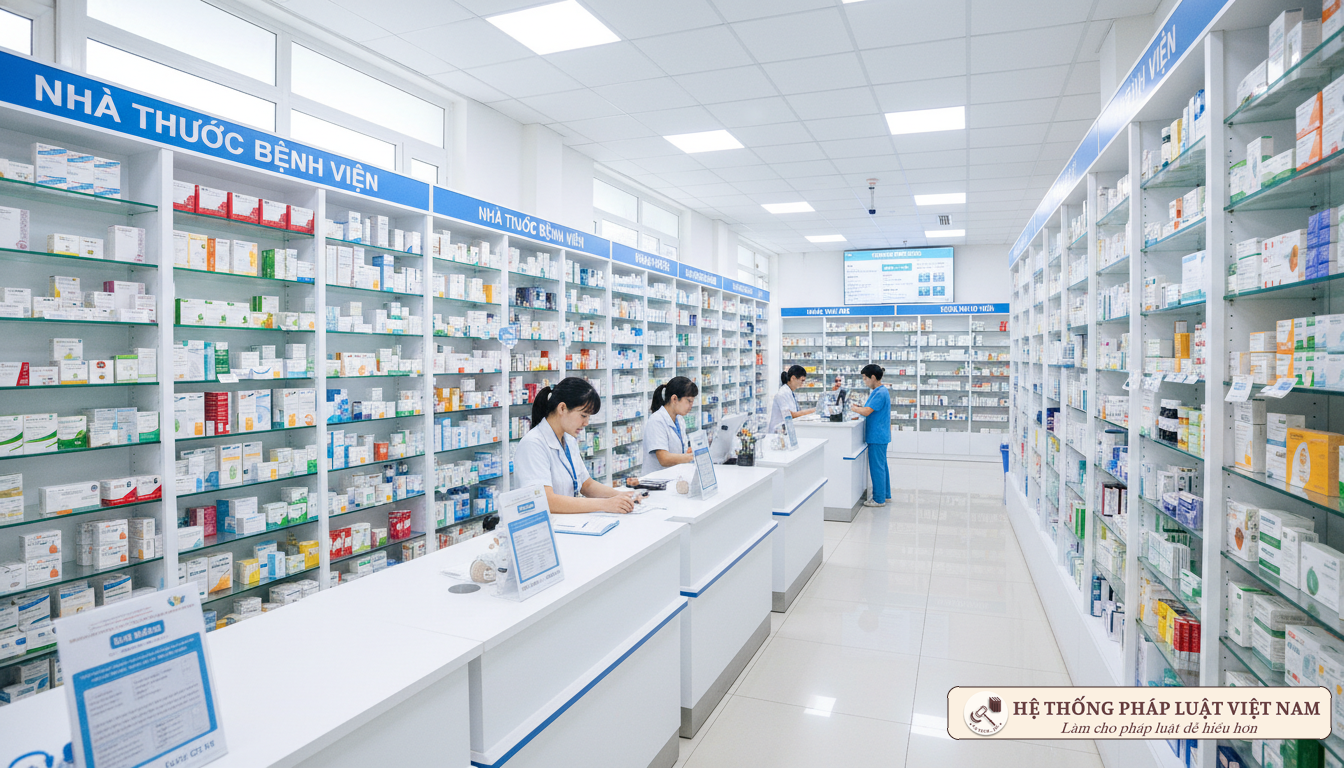 Thiếu thuốc, vật tư y tế: Người đứng đầu cơ sở y tế không thể &#039;vô can&#039;?
